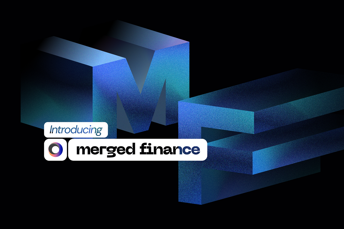 Introducing Merged.finance