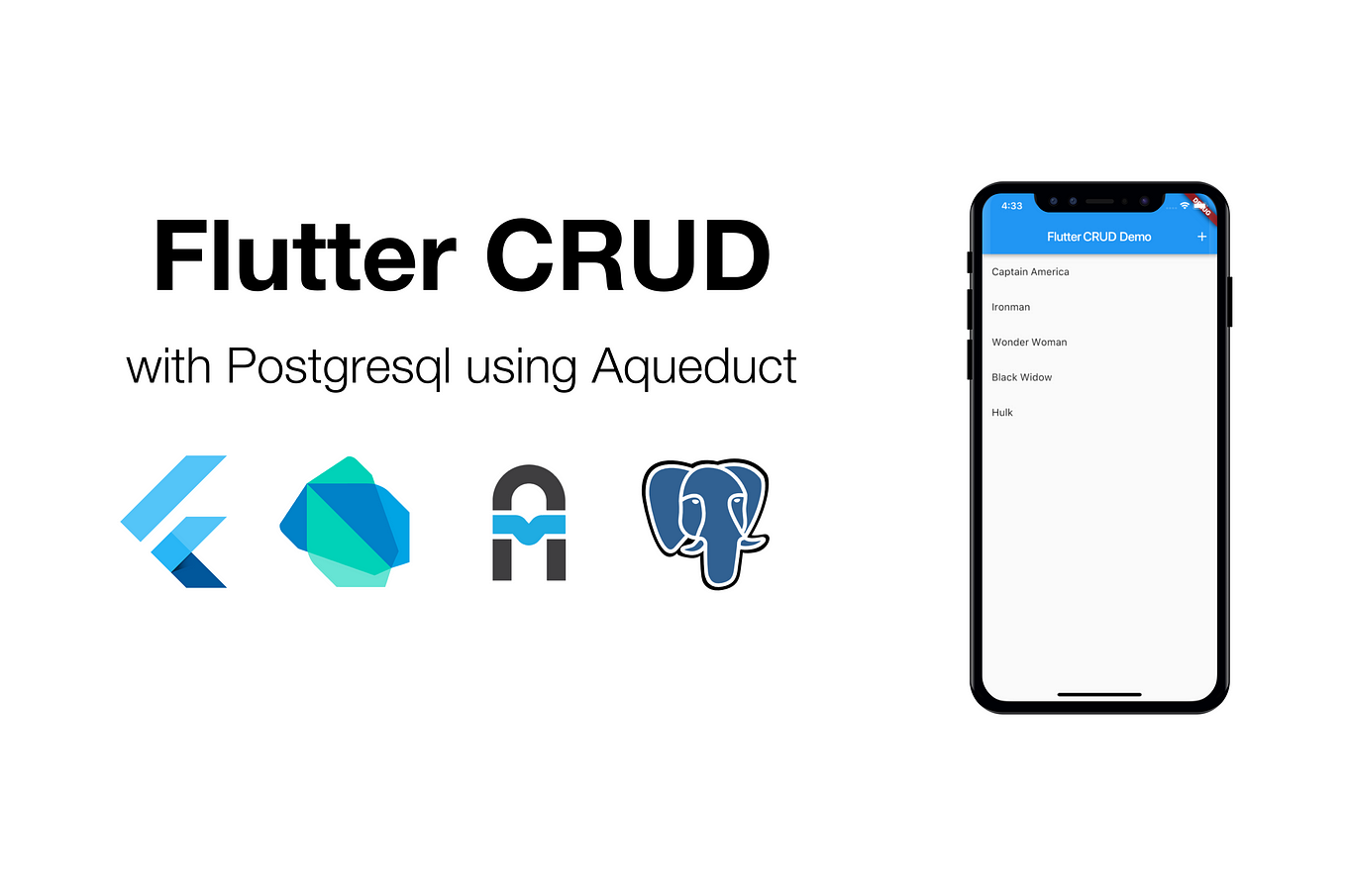 Flutter : How to do CRUD with Firebase RTDB | by David Cheah | Medium