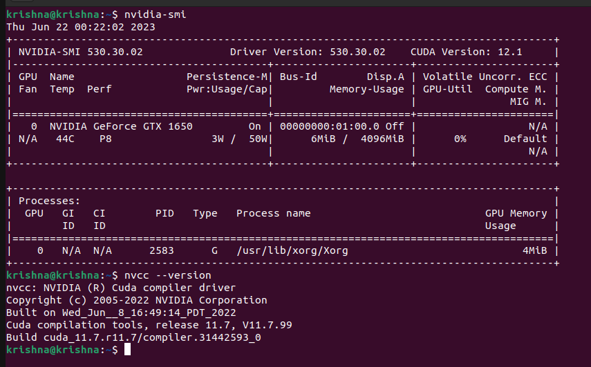 How to install CUDA and cuDNN in Linux? | by Netra Prasad Neupane | Medium