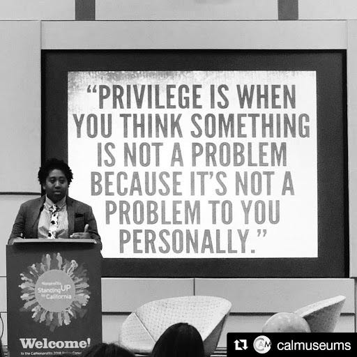 Confronting Power and Privilege