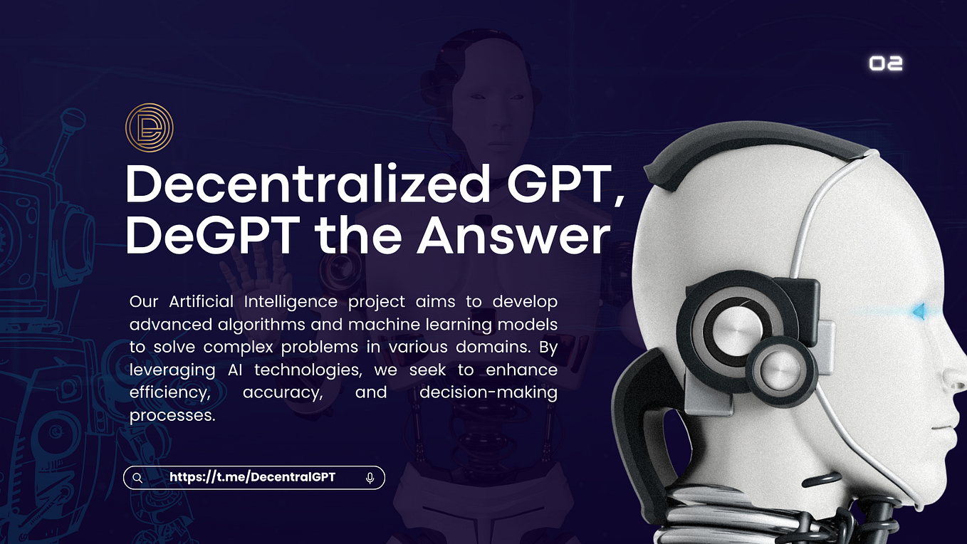 DecentralGPT Technical Architecture - DecentralGPT - Medium