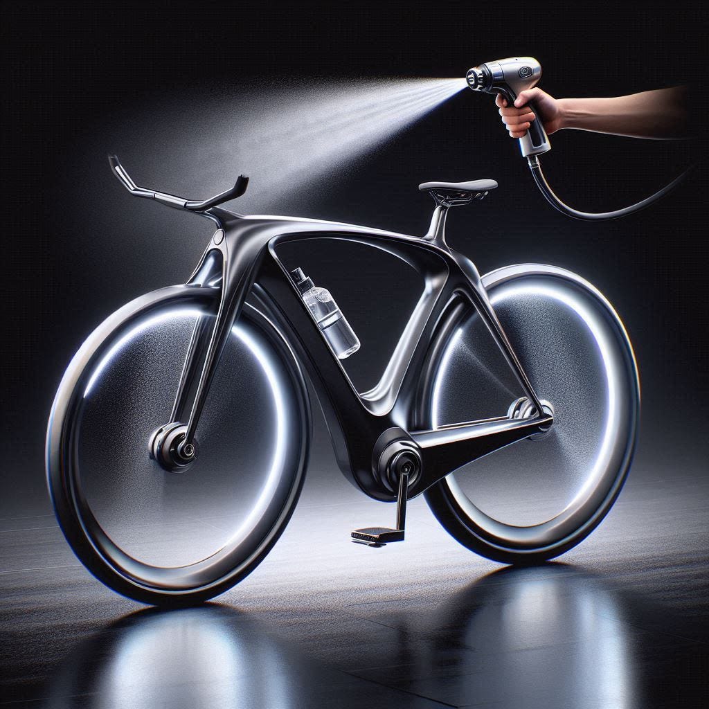 How to Use Disc Brake Quiet Spray Effectively Medium