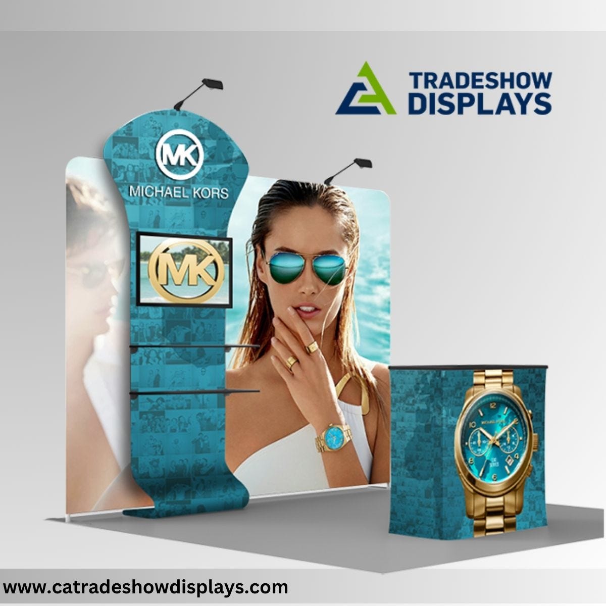 Stand Out With Trade Show Booth Design Trade Show Displays Medium