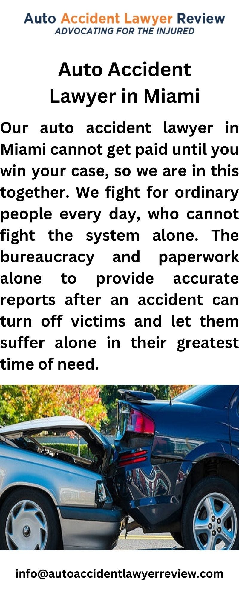 Finding a Superior Auto Accident Attorney - Auto Accident Lawyer Review