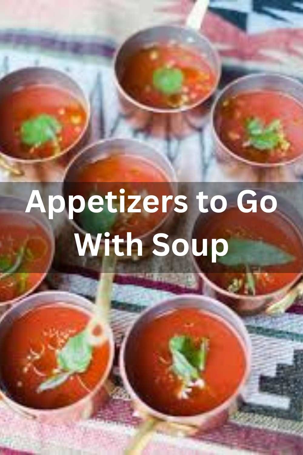 Soup Shooters Appetizers: A Delicious Twist for Your Next Party | by ...