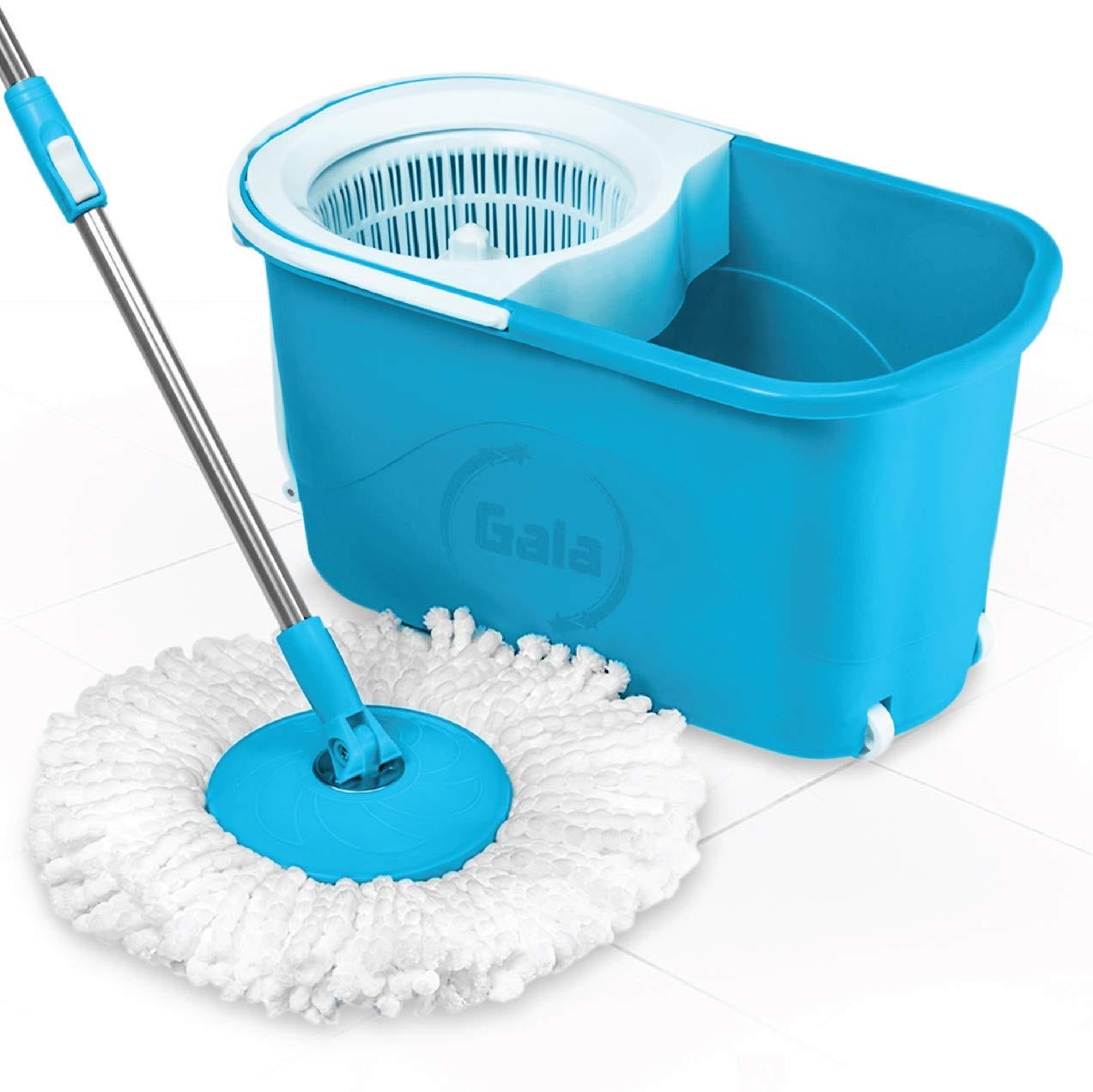 Cheap Mop comfortable bucket absorbent home floor