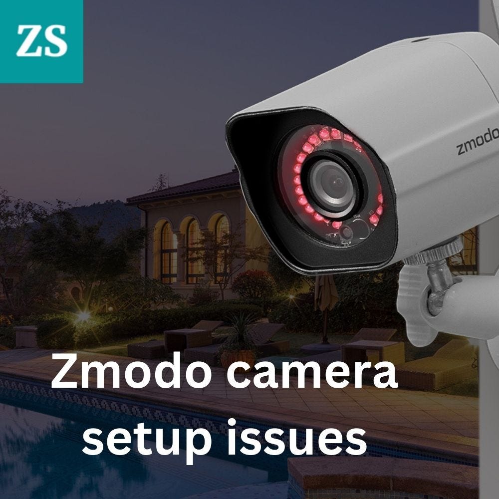 Proper way to do Zmodo login for PC by Zmodosecure Medium