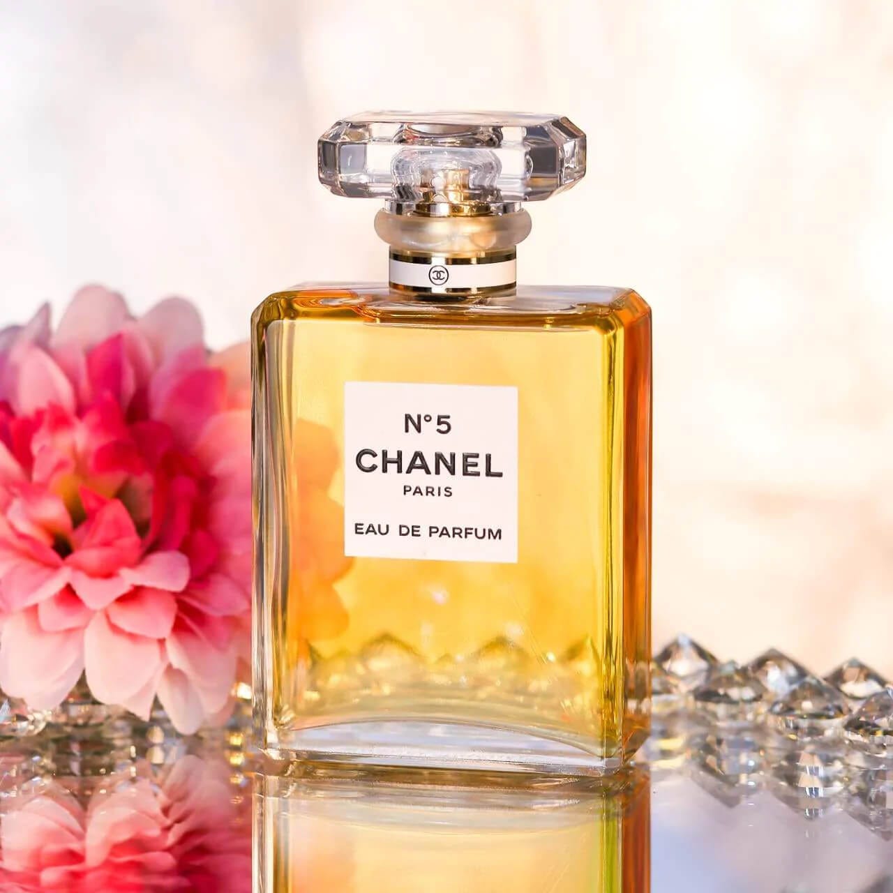 N5 Chanel Perfume. The most popular Chanel fragrances are… | by Mehwish |  Medium