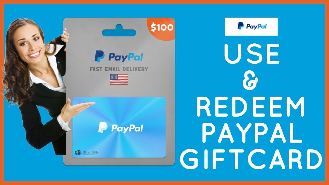How can I check the balance on my PayPal gift card?, by Eric