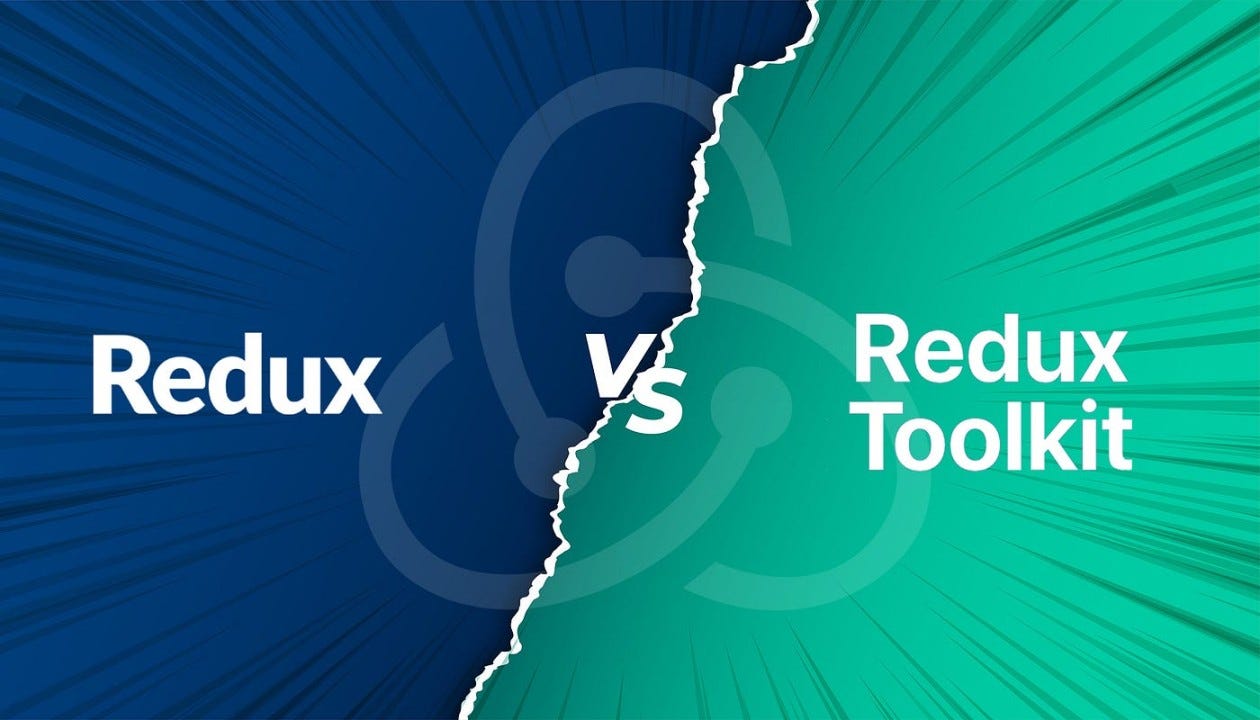 Redux and Redux Toolkit