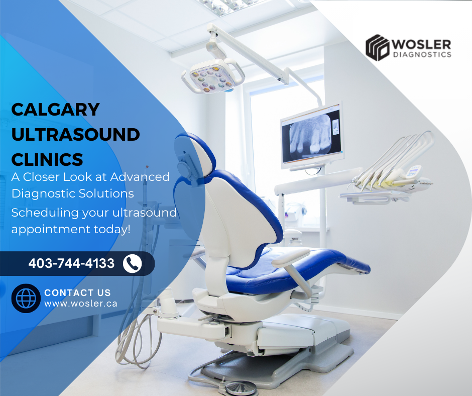 Calgary XRay Clinics — WalkIn XRay Lab Wosler Diagnostics Wosler
