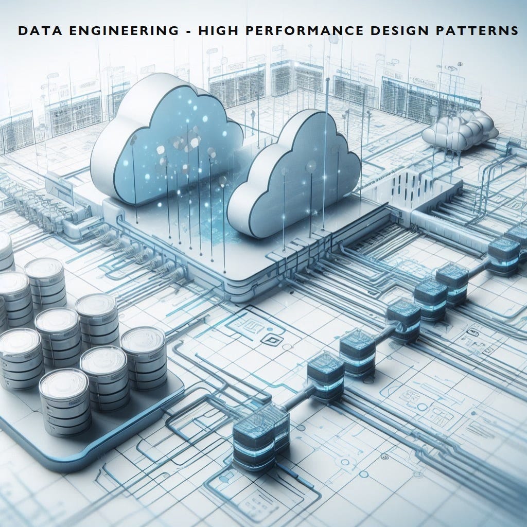 Data Model Design — Data Engineering High Performance Design Patterns ...