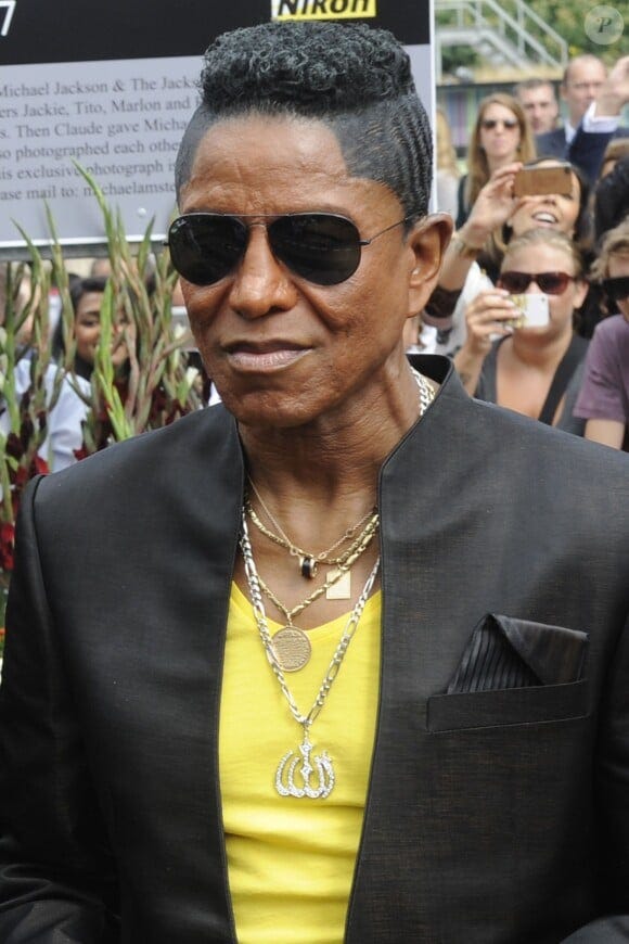 Giving Jermaine His Flowers. I remember the Jackson 5’s debut on the