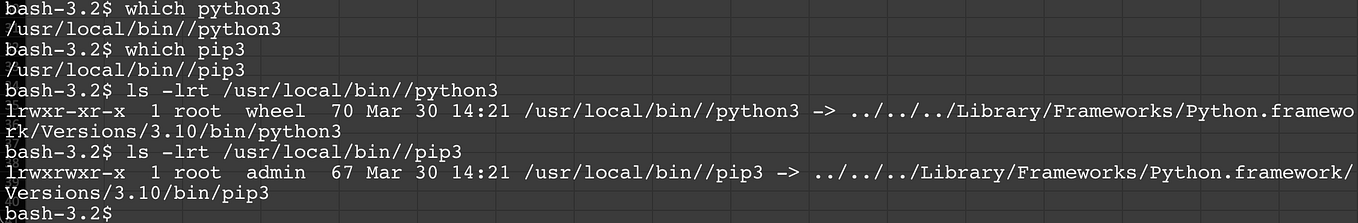 Understanding Python virtual environments using venv and virtualenv ...