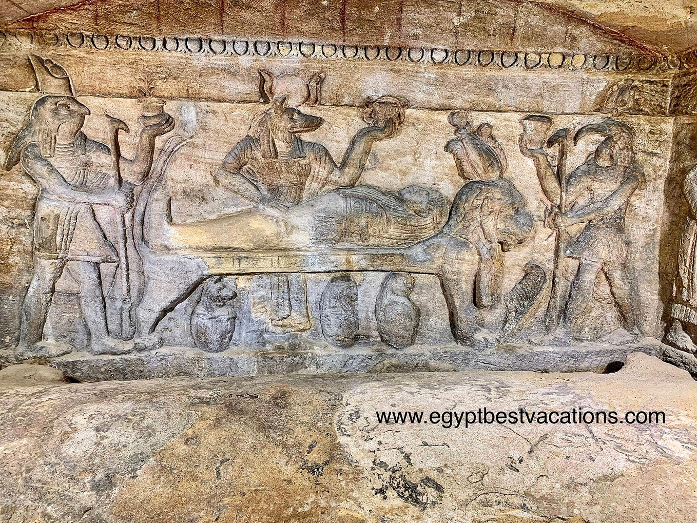Solar Eclipse 2027 — Cairo Luxor 5 Day Tour by Egypt Best Vacations