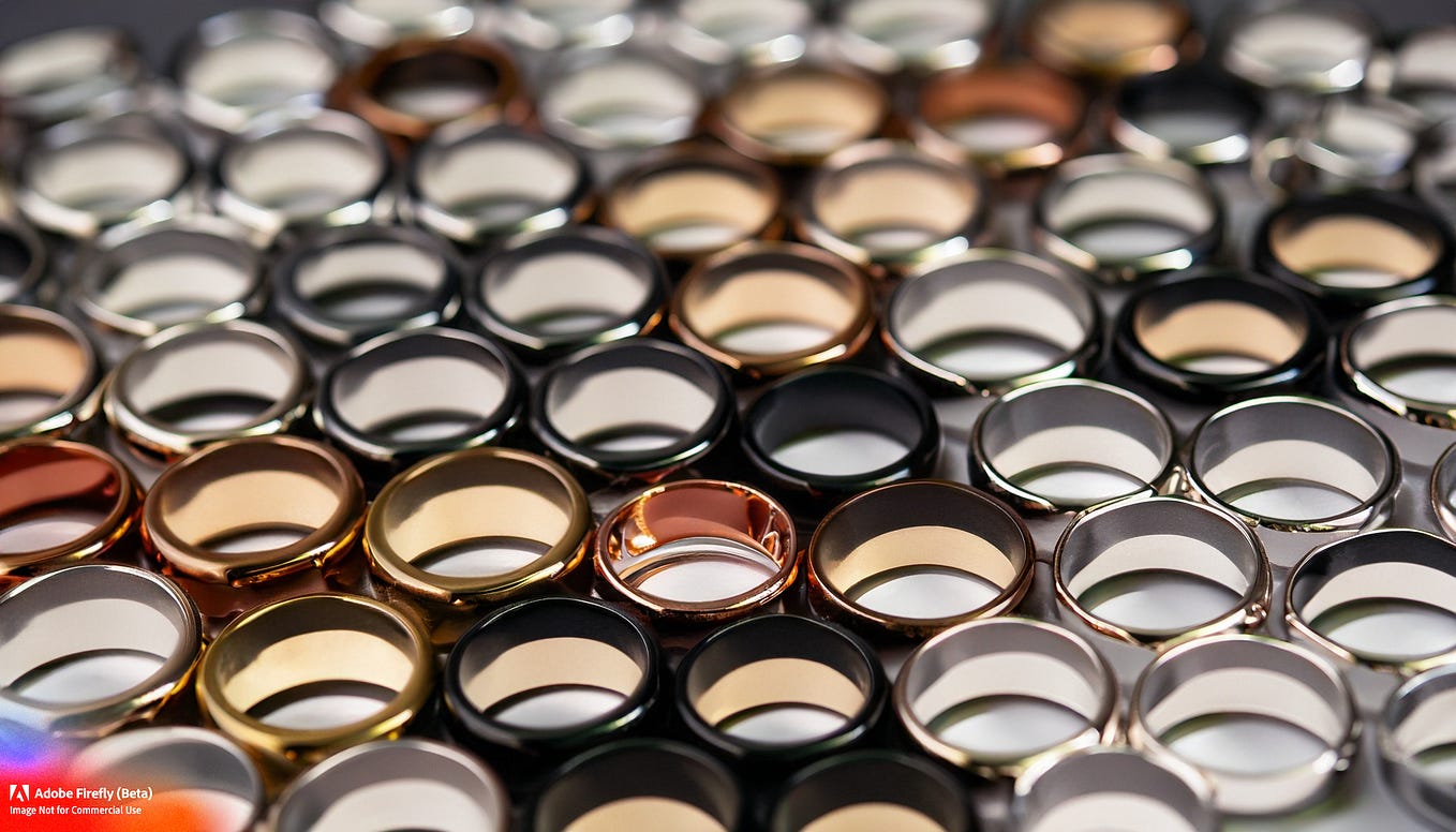 The Top Smart Rings of 2025: Rankings | by SmartRings-GoMo | r ...