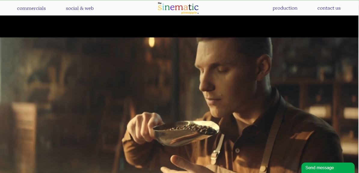 Unlock Success with The Sinematic Pineapple Toptier Commercial