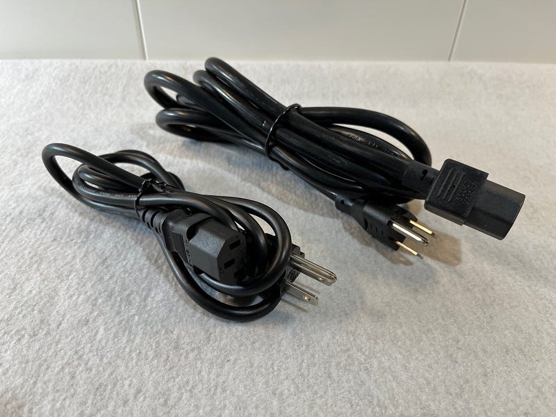 Should Speaker Wire Be as Thick as a Garden Hose? by Michael Koetsier