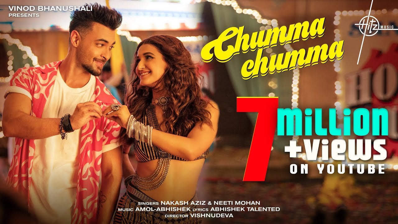 Chumma Chumma Lyrics — Download Mp3 Audio! Aayush Sharma! Bollywood 2022 -  Lyrics-Hubbox - Medium