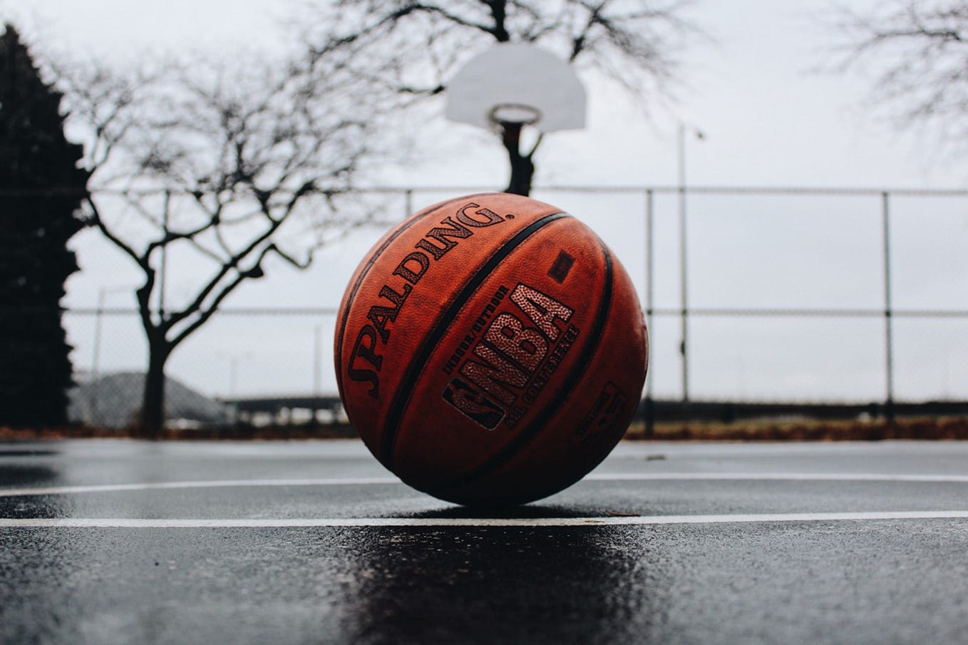 What Basketball Taught Me About Life