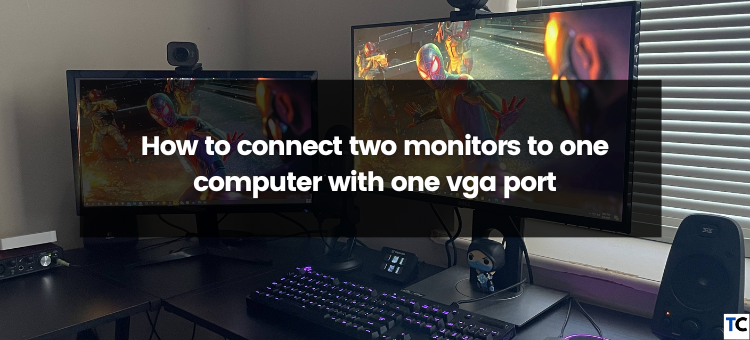 How To Connect 2 Hp Monitors Together How to Watch YouTube in Fullscreen on Two Monitors? | by Guides Arena