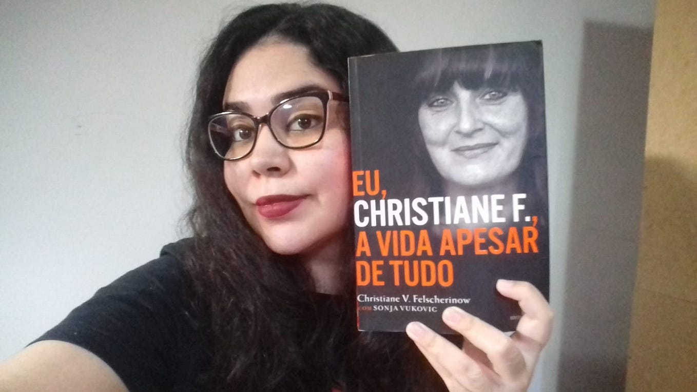 The Second Life of Christiane F.(2014): Humanizing the person behind the icon