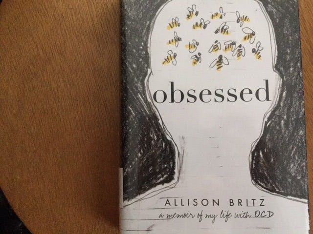 Obsessed (Book Review)