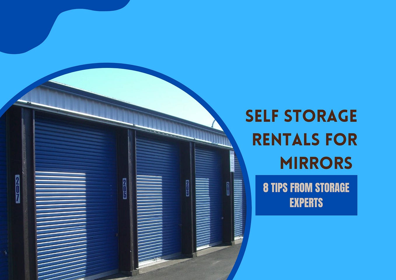 Learn the Important Tips to Rent a Mobile Storage Unit by Mobibox