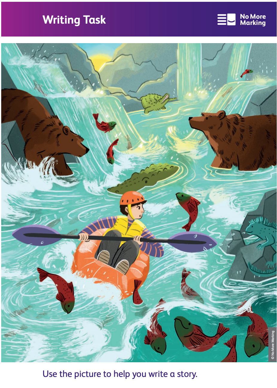 Assessing Primary Writing 2024 25 Year 4 Exemplars By Daisy assessing-primary-writing-2024-25-year-4-exemplars-by-daisy