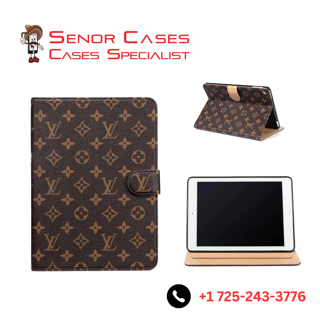 Designer iPad Cases in Las Vegas at SenorCases - Senor Cases - Medium