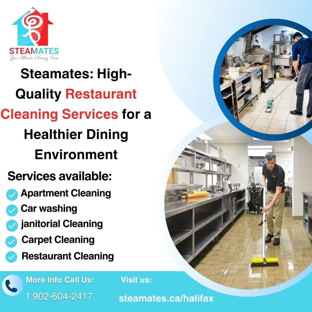 Get a Sparkling Clean Car Wash in Halifax with Steamates by Steamates Jul, 2024 Medium