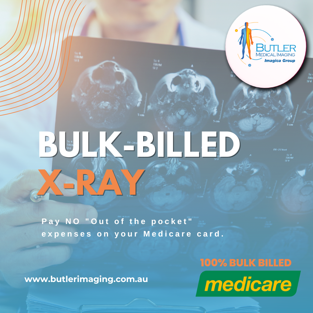 Affordable Excellence 100 Bulk Billed Ultrasound Services at Butler Medical Imaging. (08) 9544