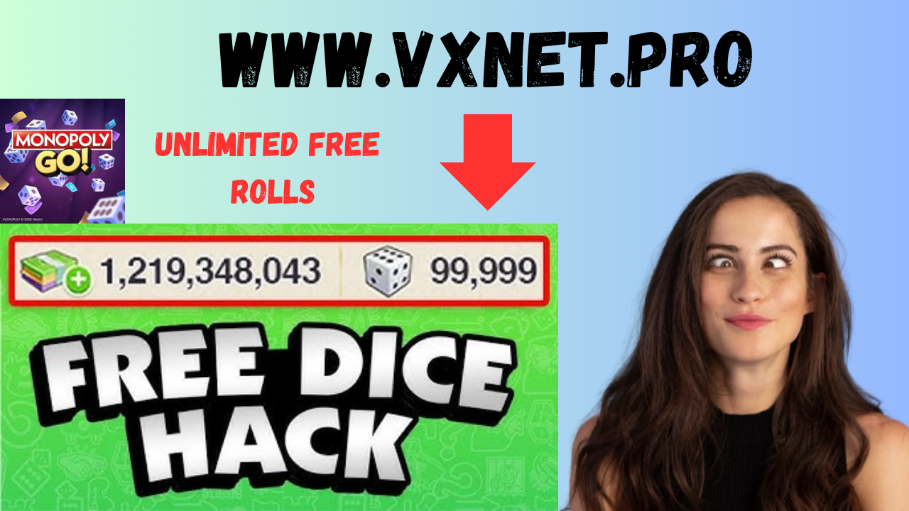 MONOPOLY GO! Generator Free Dice Rolls and Money — How To Get Unlimited