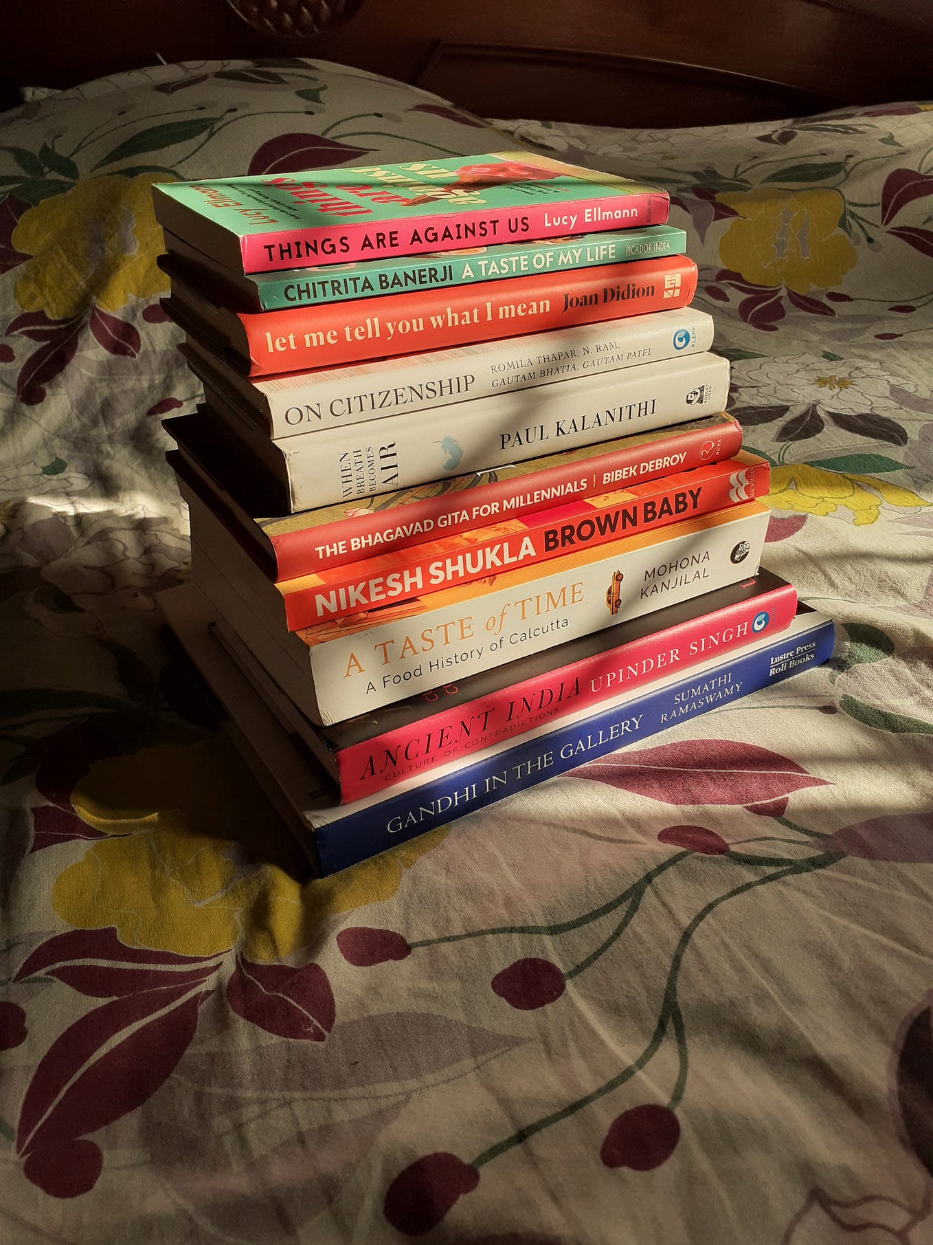 The 12 best fiction books I read in 2021 by Deepan Maitra Dec, 2021