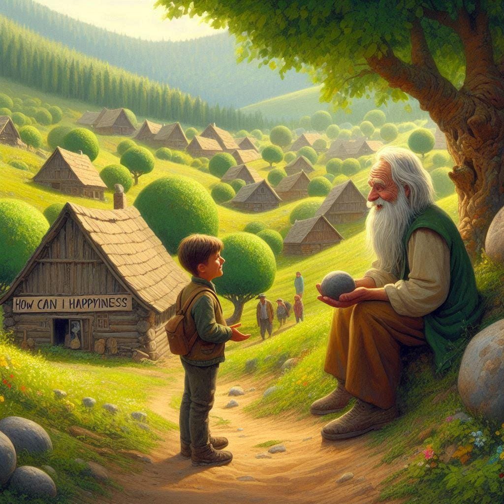 The Parable of the Farmer and the Seed | by Dev Kumar | Medium