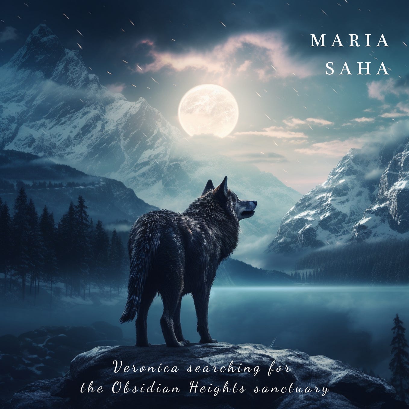 Beastly Rebuttal (Chapter 3). The Alpha’s Arrival by Anonyauthor Medium