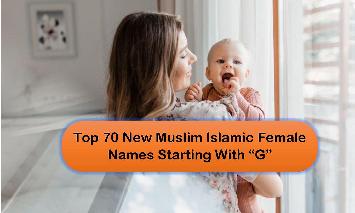 Top 70 Beautiful Muslim Islamic Female Names Starting With K 