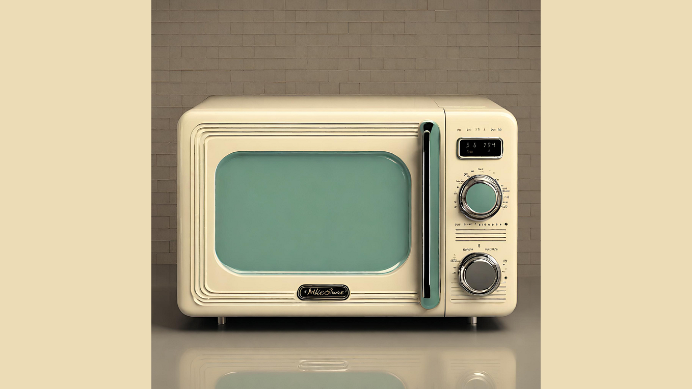 Best Microwaves for Seniors [Low Vision] Medium