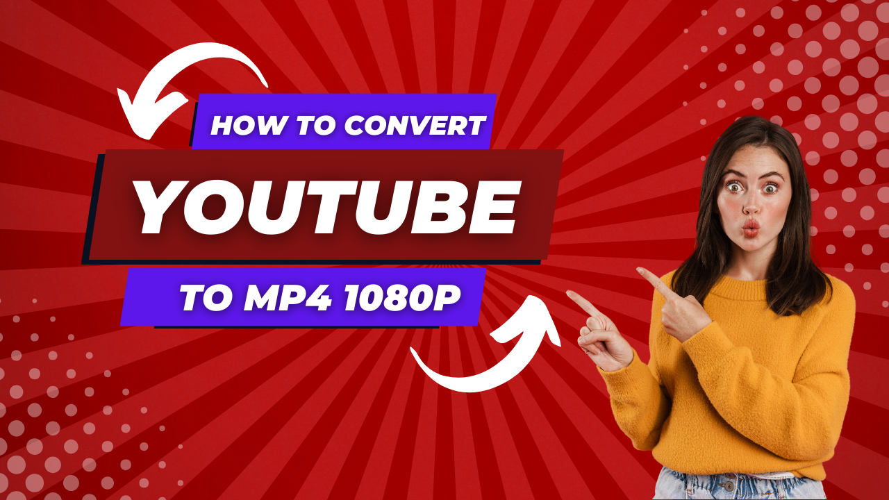 YouTube to MP4 1080p Conversion Tips | by Hussain Ghizeri | Sep, 2023 |  Medium