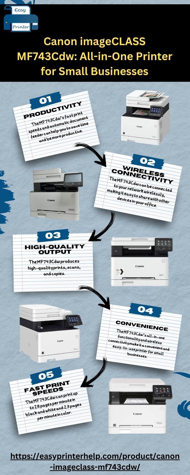 Small Business Printers All In One Best Epson Printer All-In-One - Easyprinterhelp - Medium