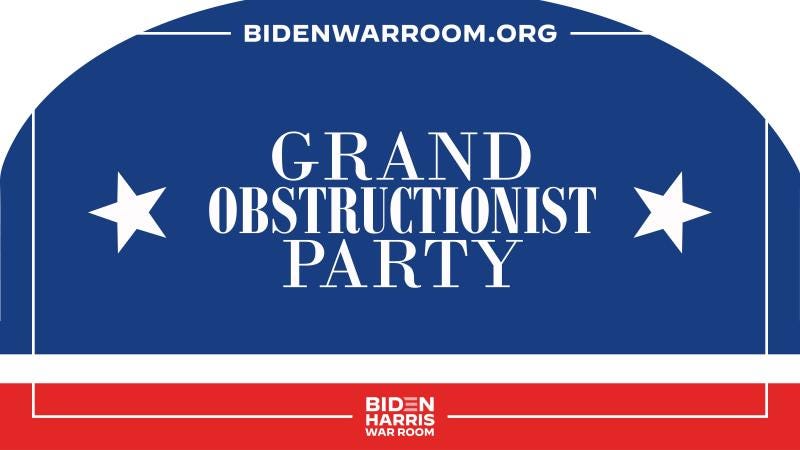 Grand Obstructionist Party