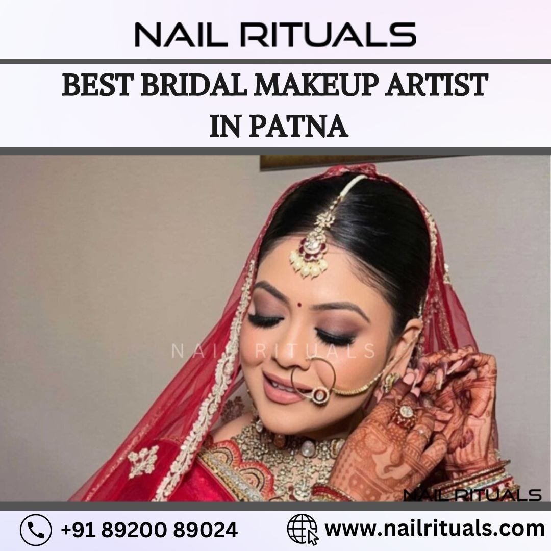 Best Nail Salon in Chennai Nailrituals Medium