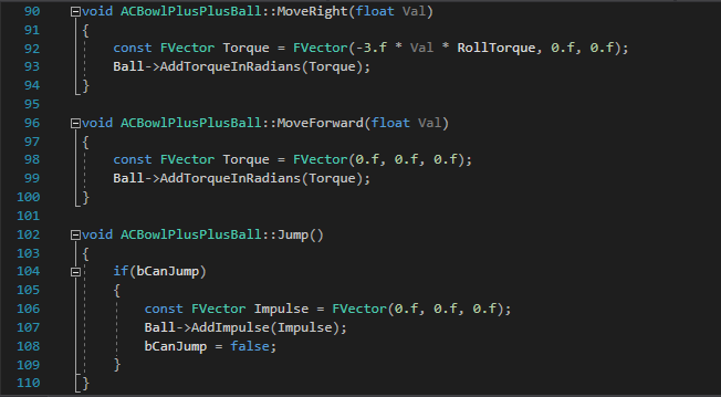 Using C++ for game development in Unreal Engine 4 | by Dylan Harder ...