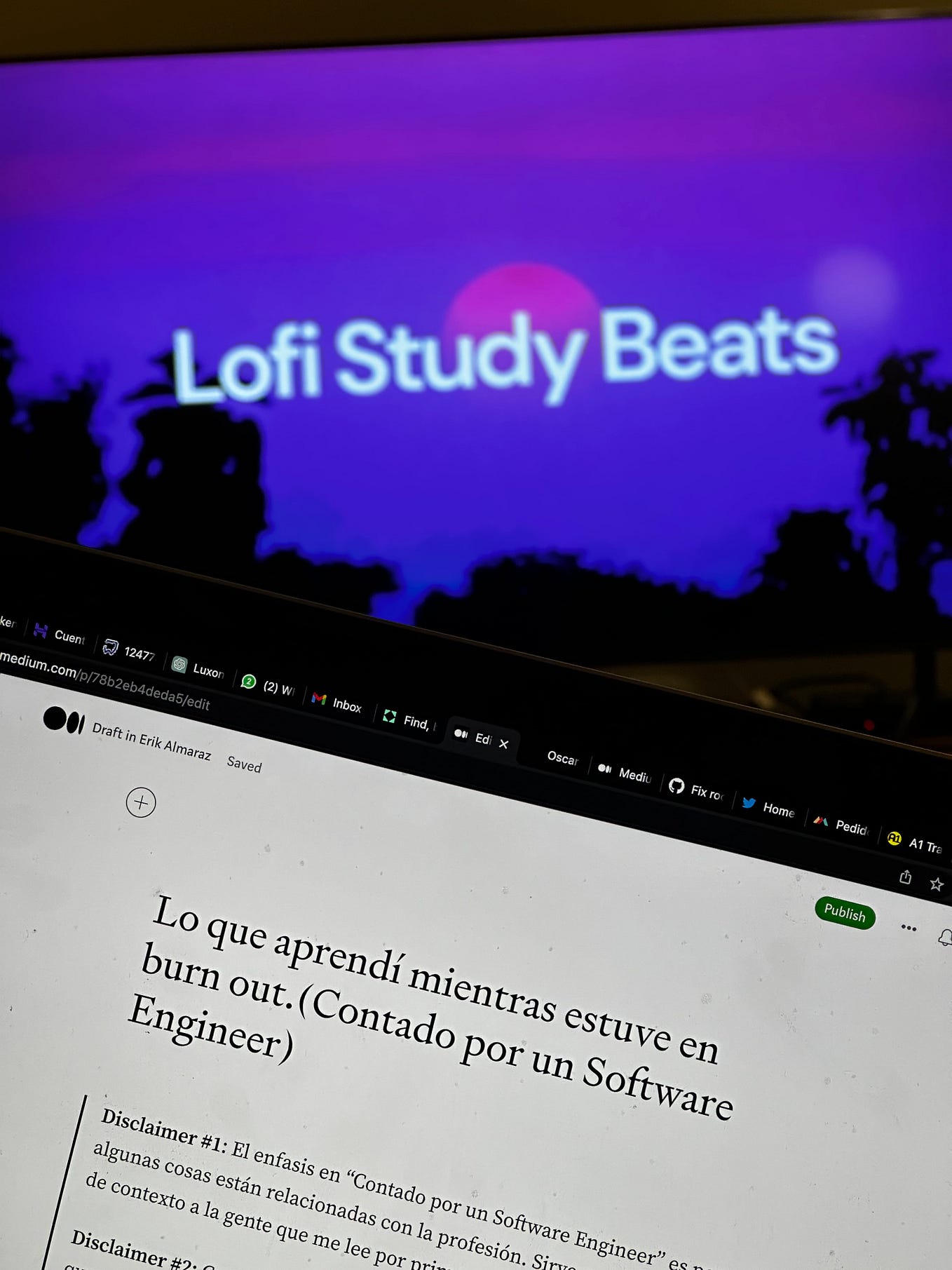 Lo que aprendí bajando requerimientos, ideas… productos by Erik