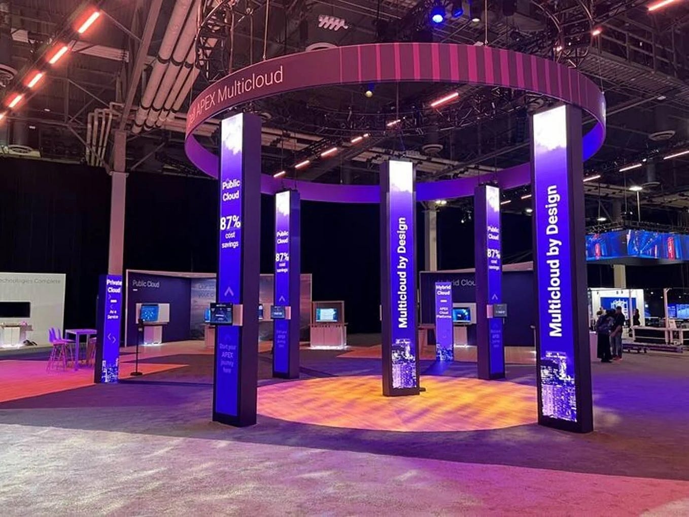 The Ultimate Guide to NYC Trade Show Booths by Exhibits Studio LLC