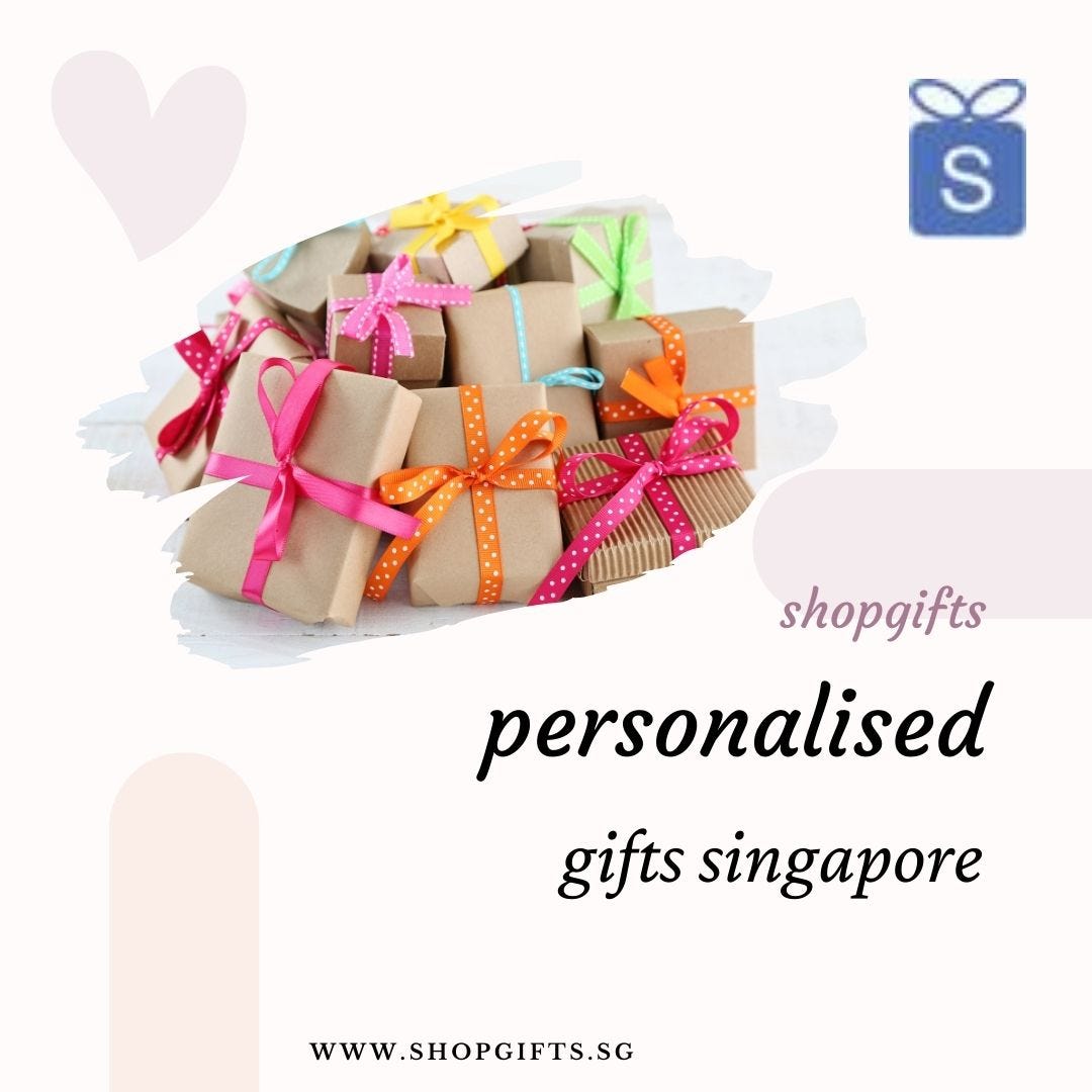 OMG! Your Guests Will Love These 5 & Under Door Gifts in Singapore by Shopgifts Singapore