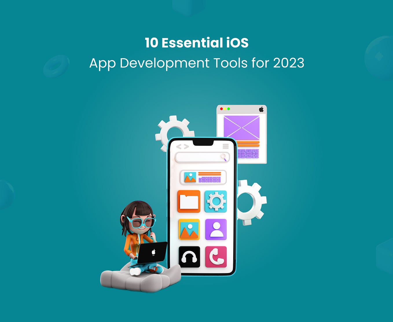 ios app development - Robert Brown - Medium