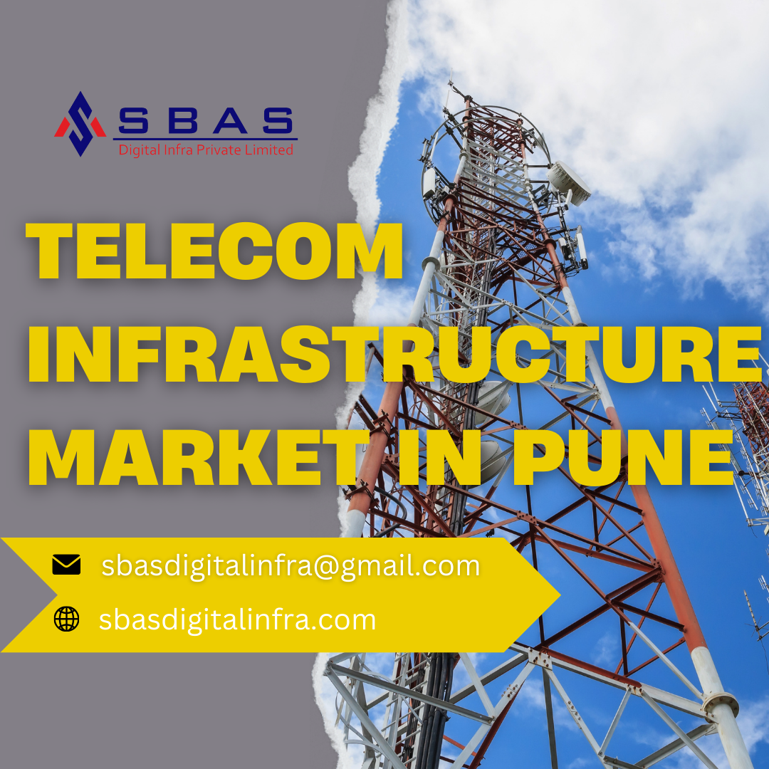 Fiber Infrastructure Company in Pune by sbasdigitalinfra