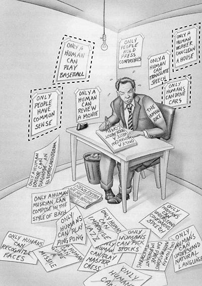 Counting Consciousness, Part 3