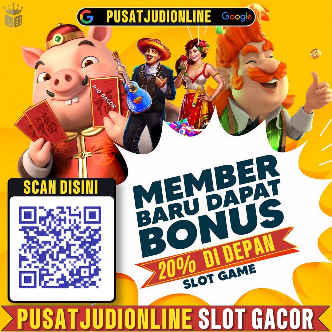 slot gacor pg soft 2024 Medium